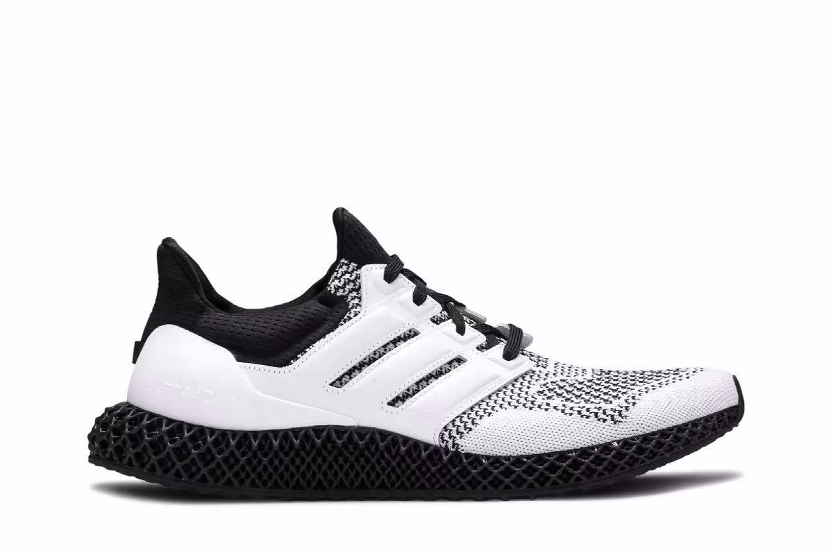 Sneakersnstuff x adidas Ultra 4D Tee Time, view 2