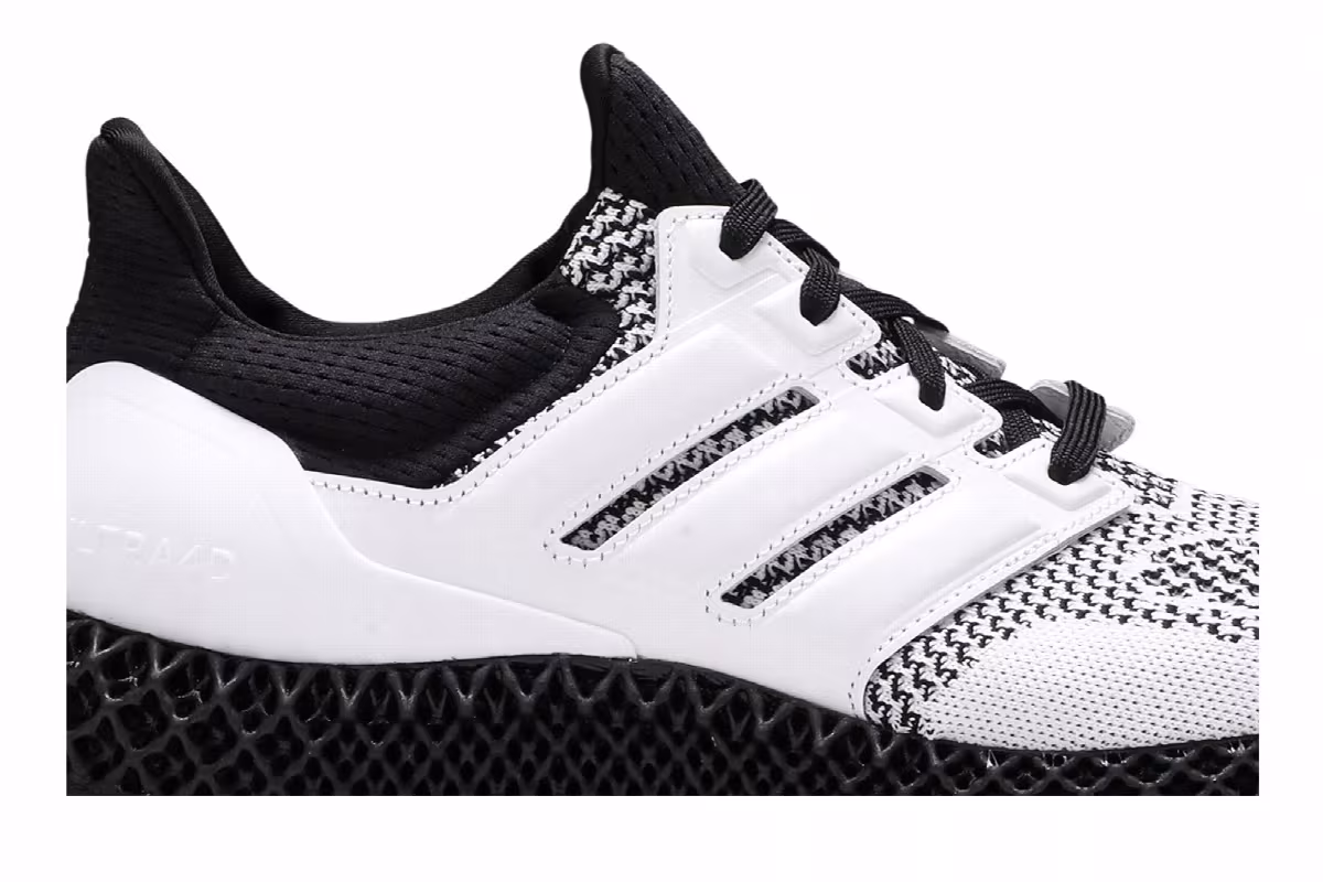 Sneakersnstuff x adidas Ultra 4D Tee Time, view 3