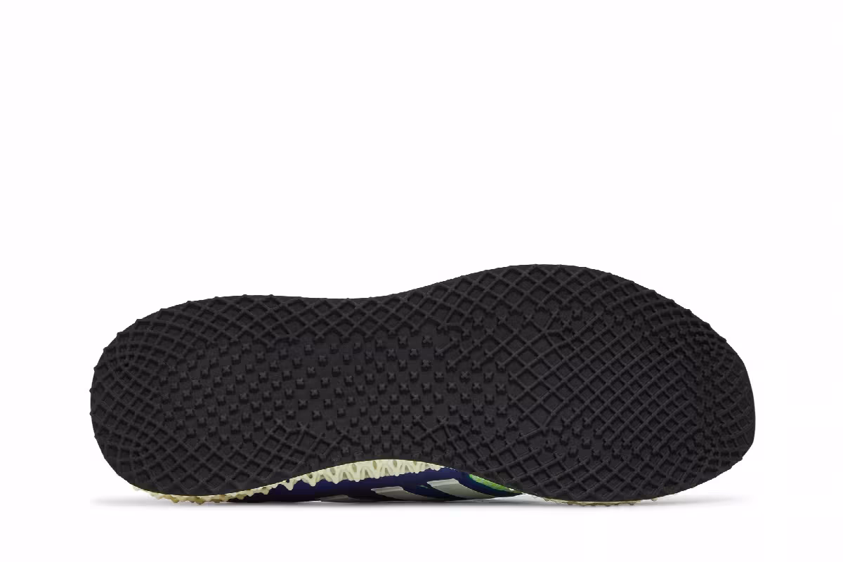 Adidas Ultra 4D White Sonic Ink, view 5