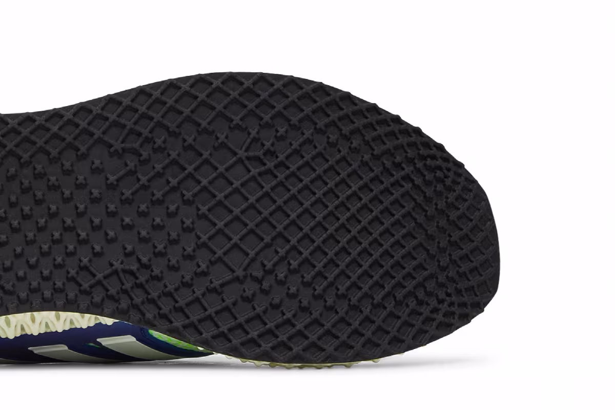 Adidas Ultra 4D White Sonic Ink, view 6