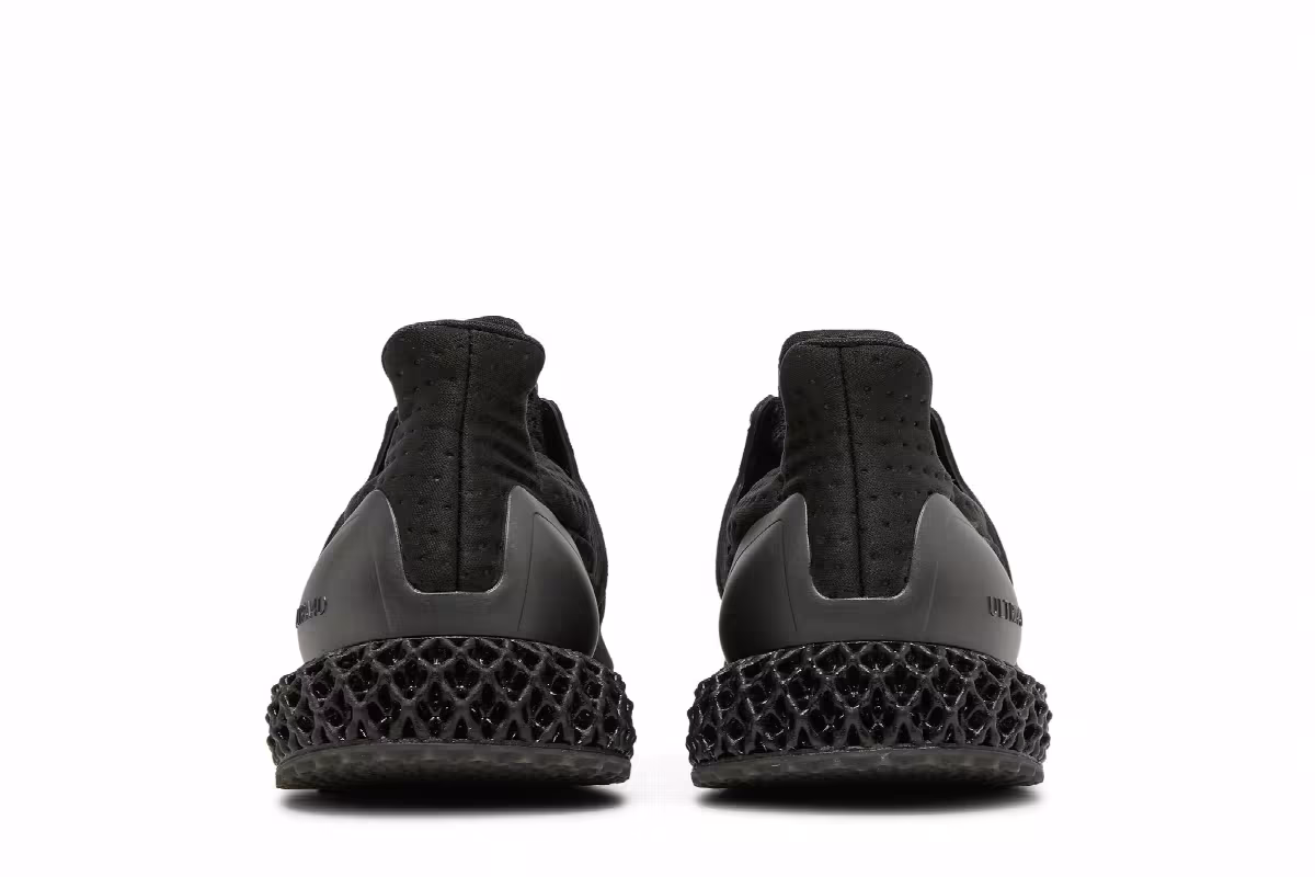 A Ma Maniére x adidas Ultra 4D Black, view 7