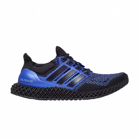 Adidas Ultra 4D 'Black Sonic Ink'