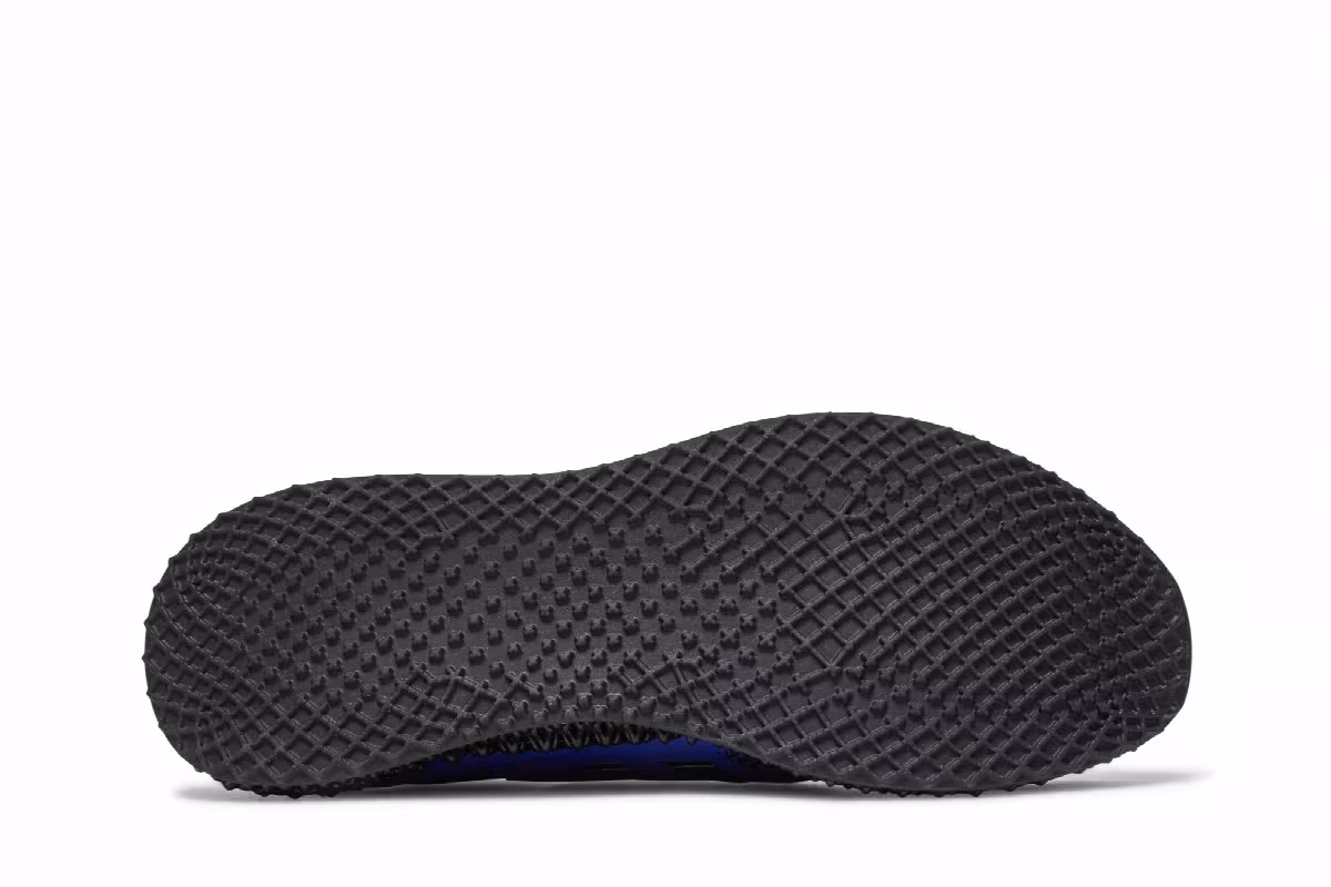 Adidas Ultra 4D Black Sonic Ink, view 5