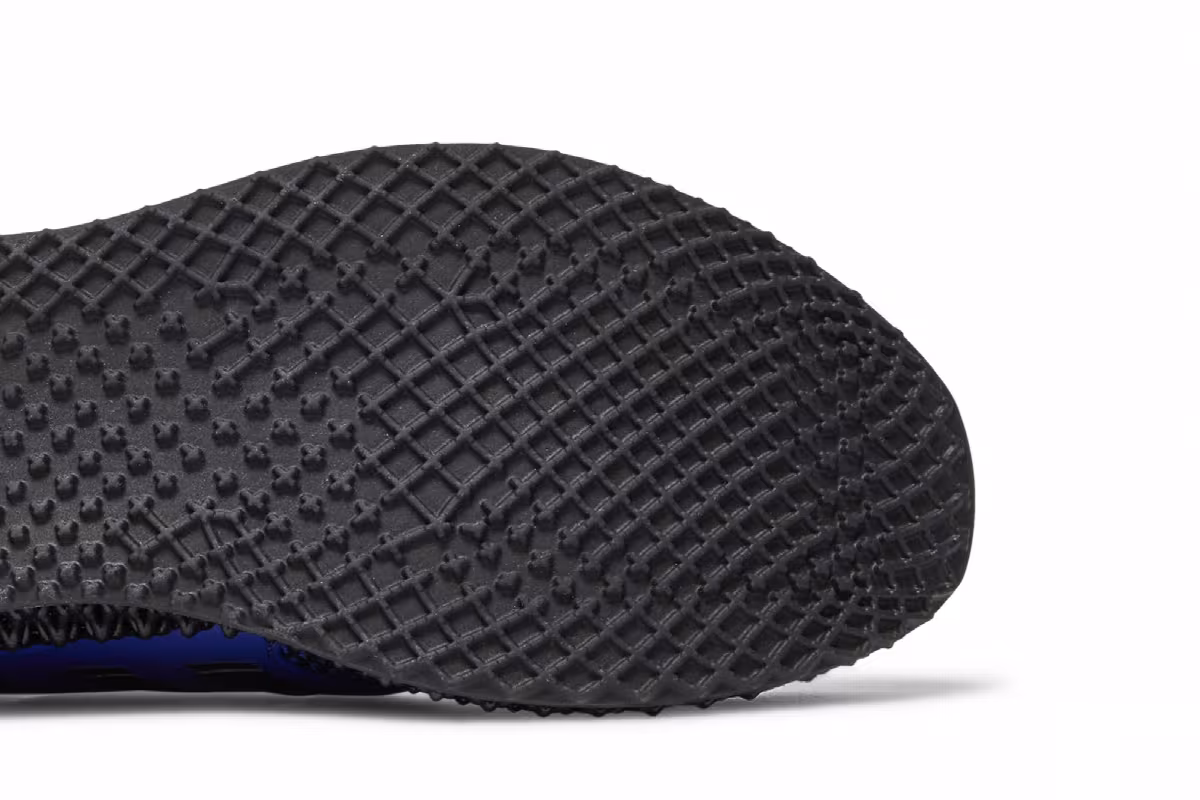 Adidas Ultra 4D Black Sonic Ink, view 6