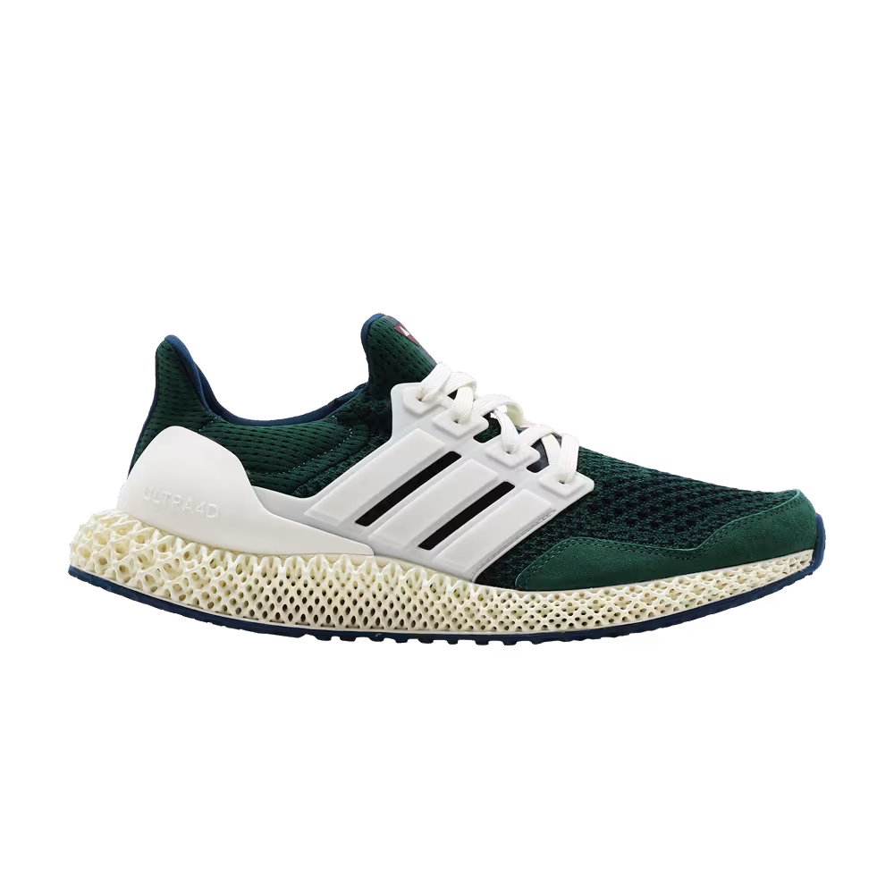 Packer Shoes x adidas Ultra 4D 2.0 Consortium Green