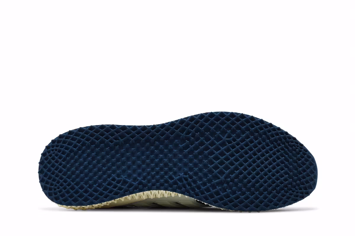 Packer Shoes x adidas Ultra 4D 2.0 Consortium Green, view 5