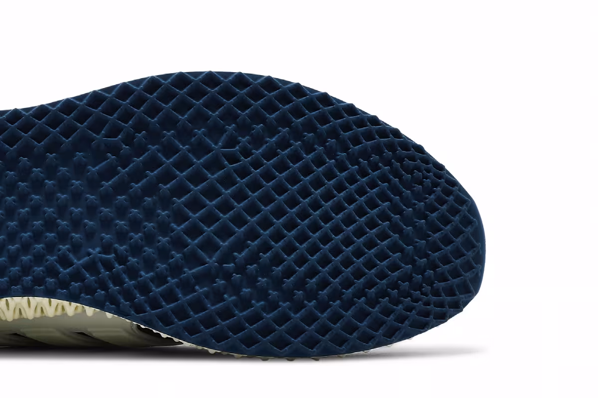 Packer Shoes x adidas Ultra 4D 2.0 Consortium Green, view 6