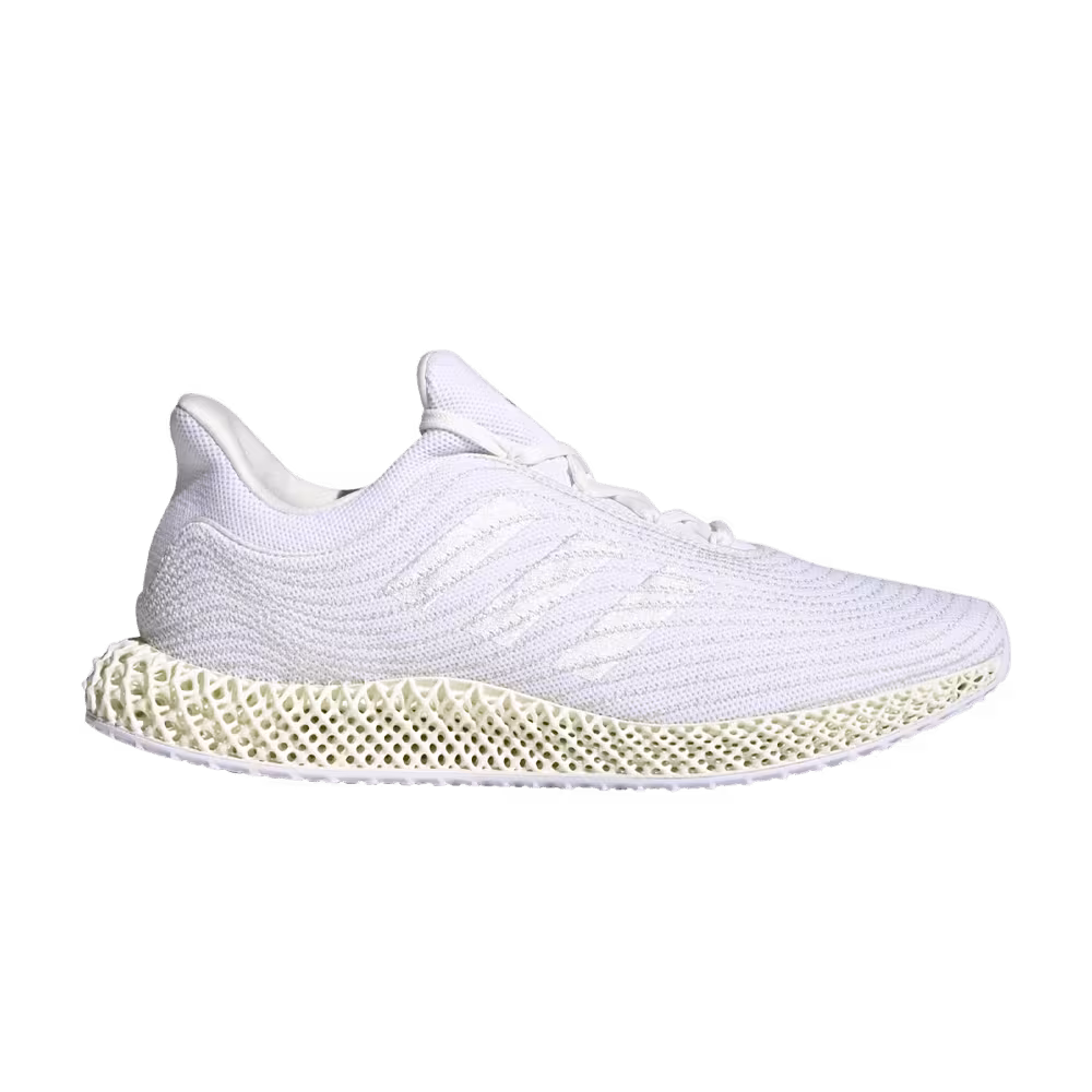 Parley x adidas Ultra 4D Cream White