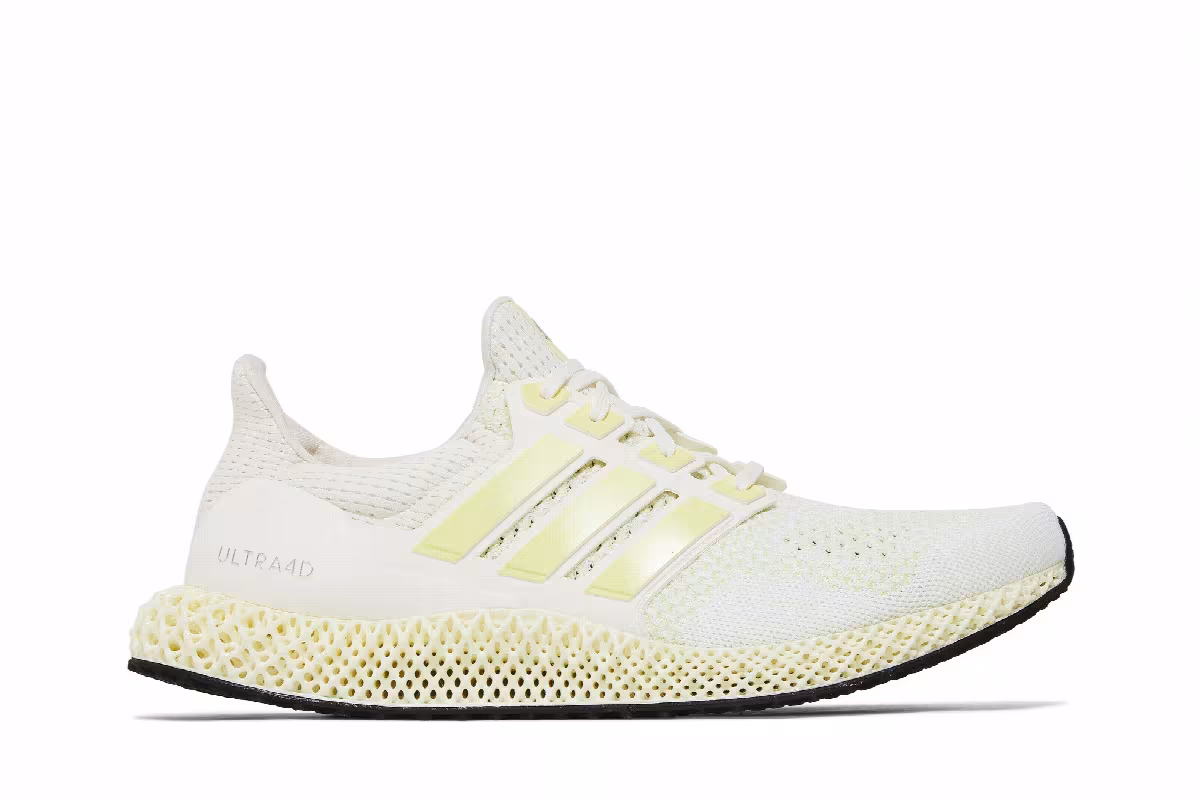 adidas Ultra 4D Lemon Twist, view 2