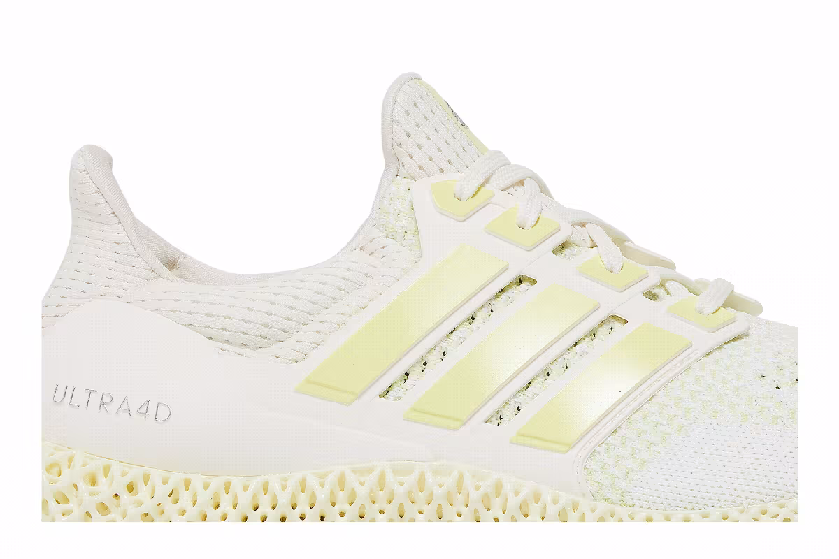 adidas Ultra 4D Lemon Twist, view 3