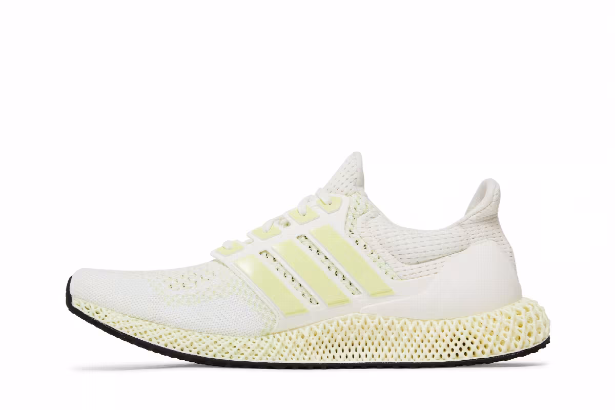 adidas Ultra 4D Lemon Twist, view 4
