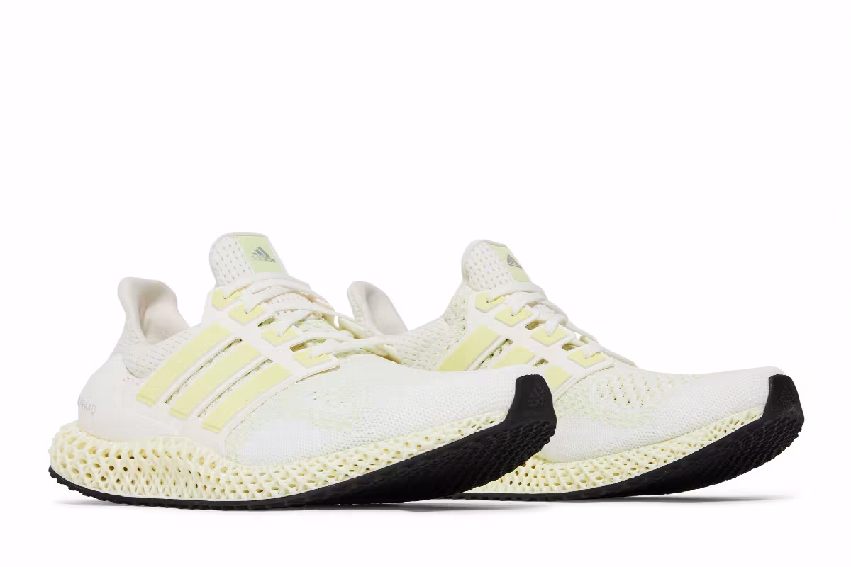 adidas Ultra 4D Lemon Twist, view 9