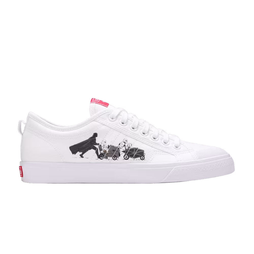 Star Wars x adidas Nizza Intergalactic Race