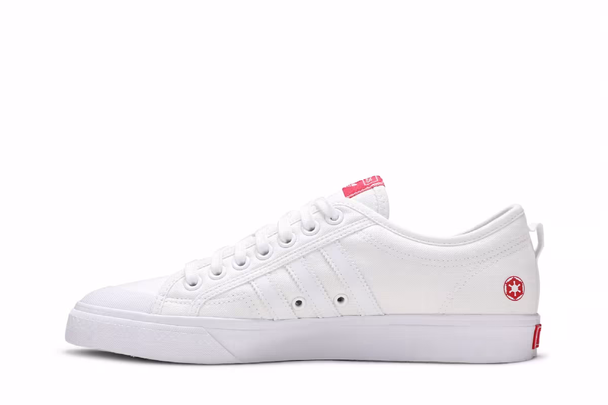 Star Wars x adidas Nizza Intergalactic Race, view 4