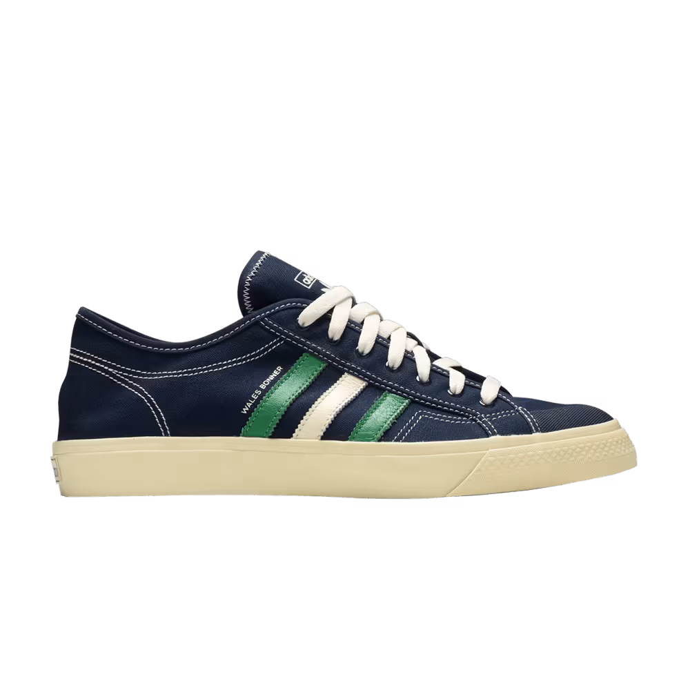Wales Bonner x adidas Nizza Low Night Indigo