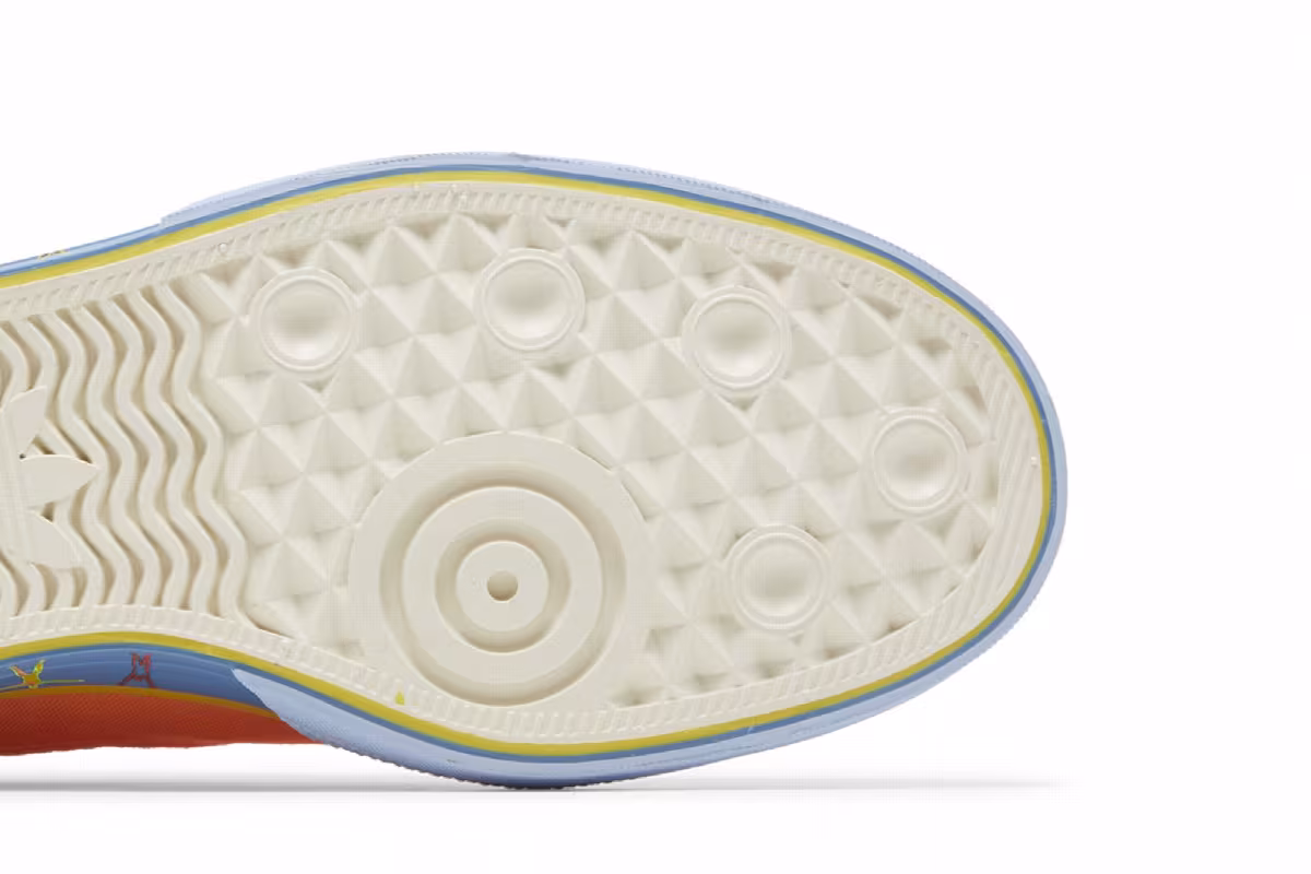 Adidas Nizza Slip-On Low Pride Pack - Love Unites, view 6