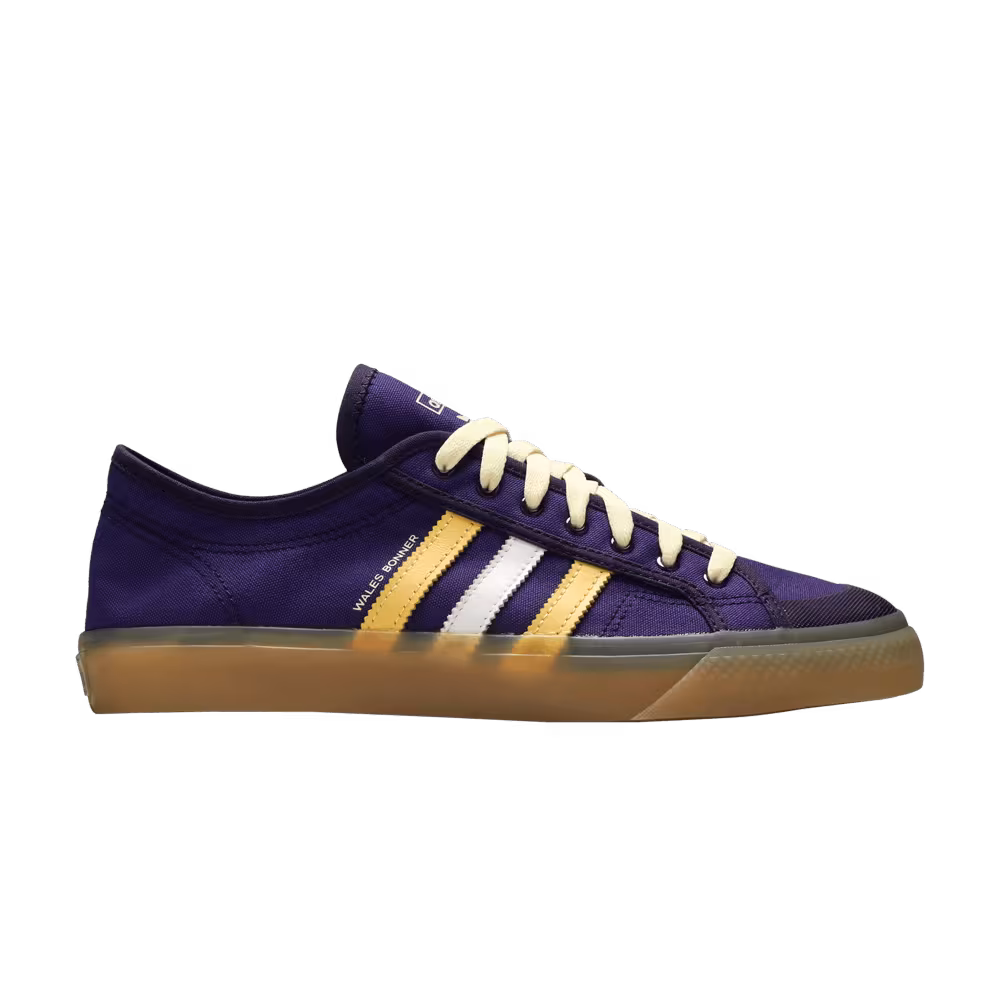 Wales Bonner x adidas Nizza Low Unity Purple