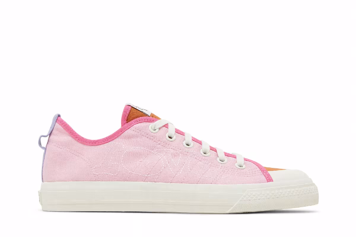 adidas Nizza Low Pride Pack - Love Unites, view 2