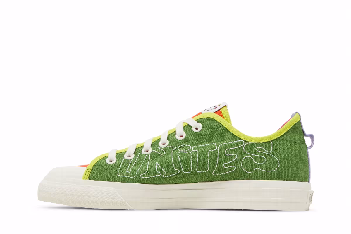 adidas Nizza Low Pride Pack - Love Unites, view 4