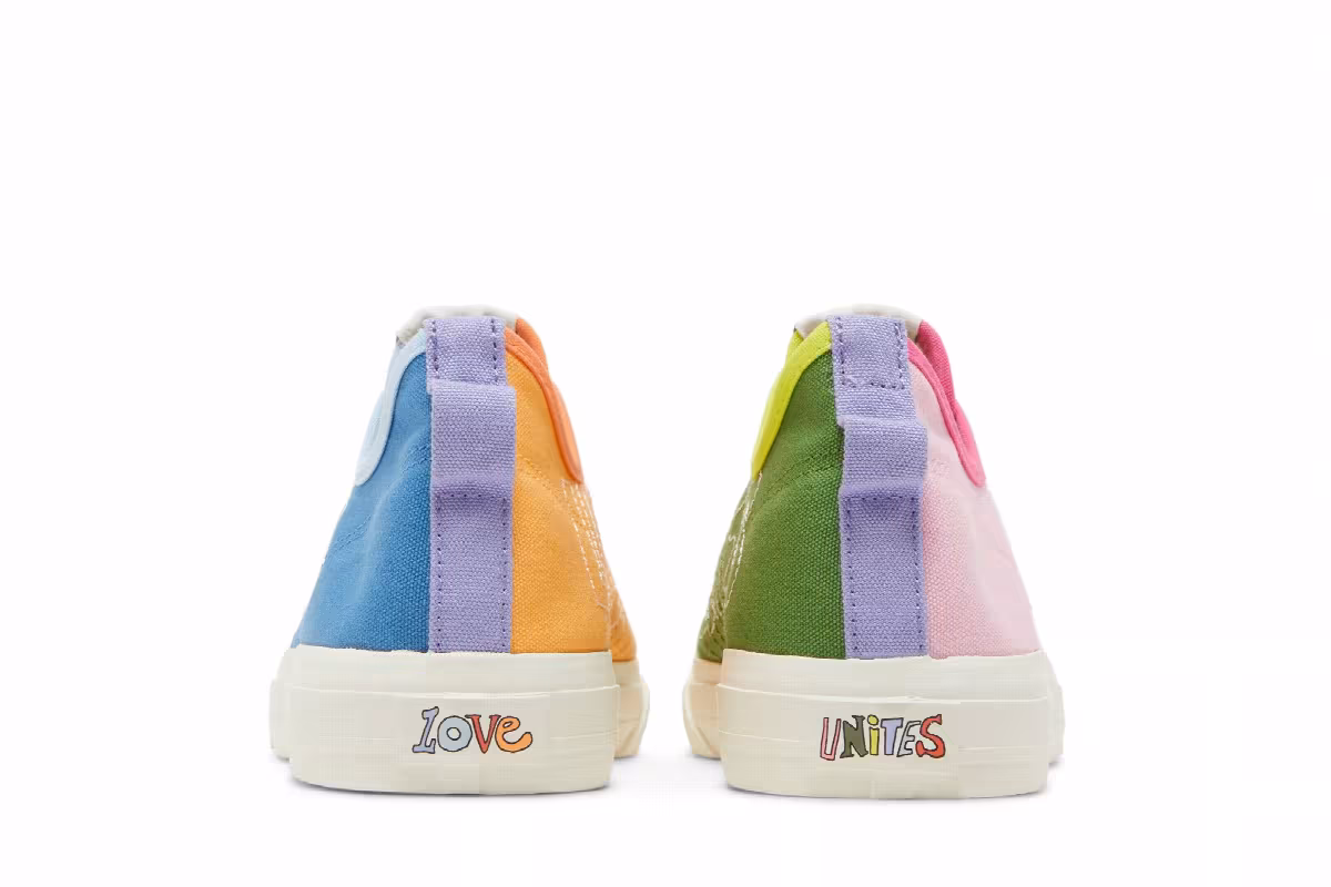 adidas Nizza Low Pride Pack - Love Unites, view 7