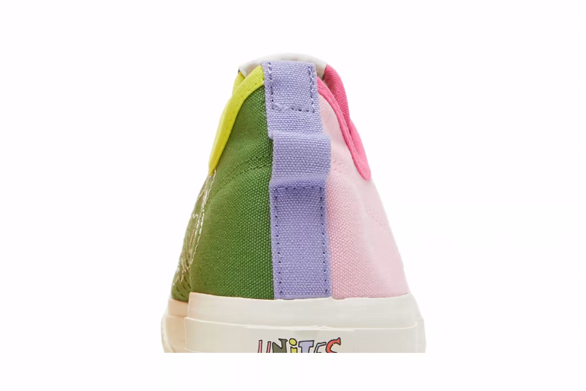 adidas Nizza Low Pride Pack - Love Unites, view 8