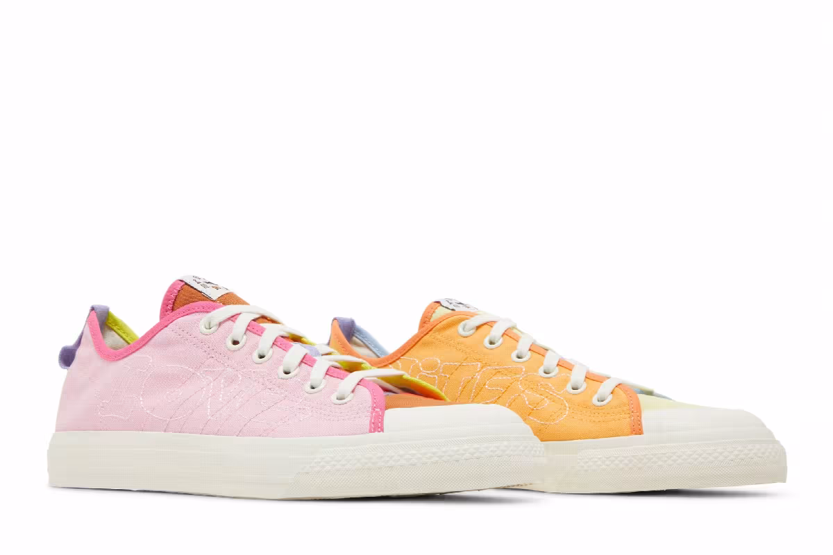 adidas Nizza Low Pride Pack - Love Unites, view 9