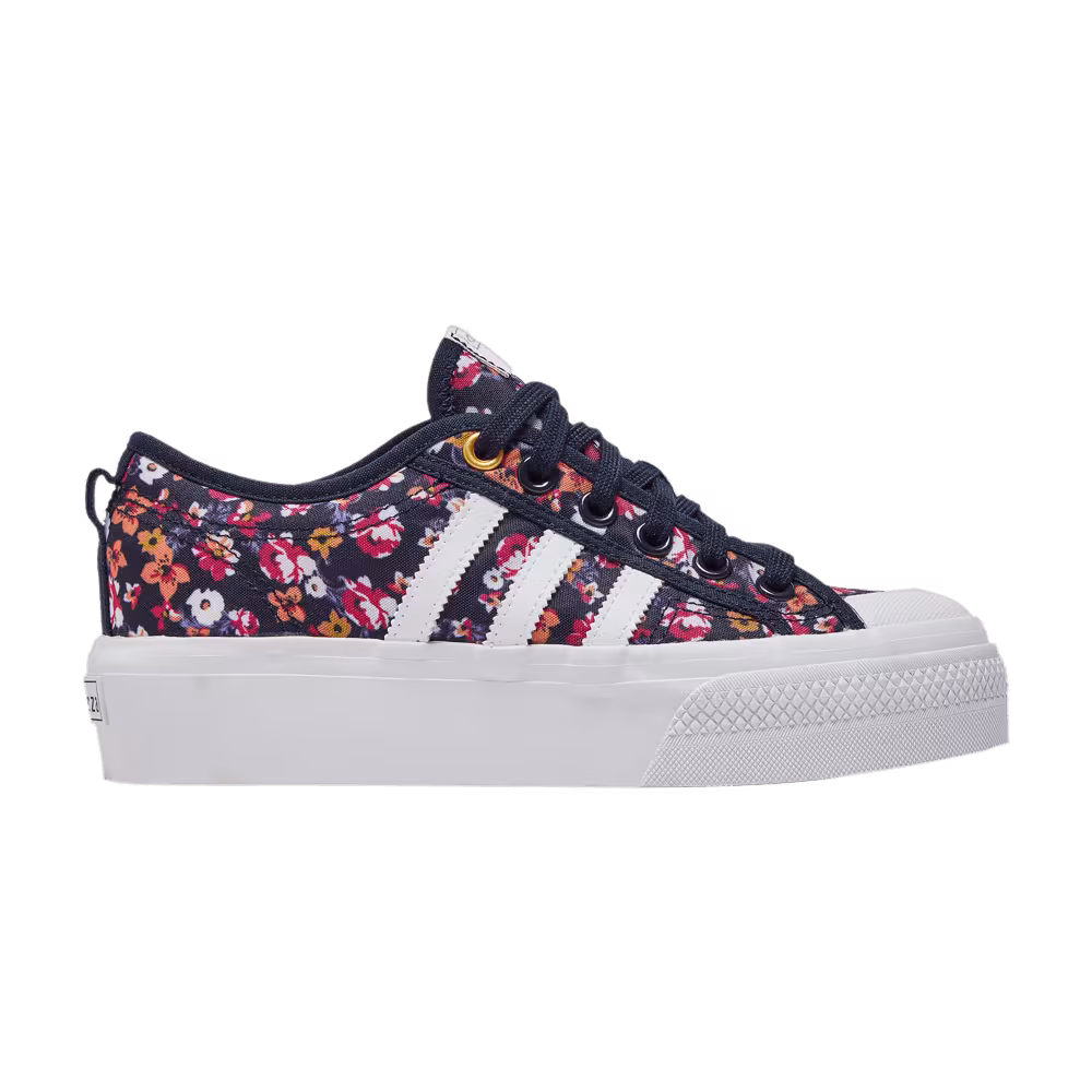 Her Studio London x adidas Women's Nizza Platform Floral