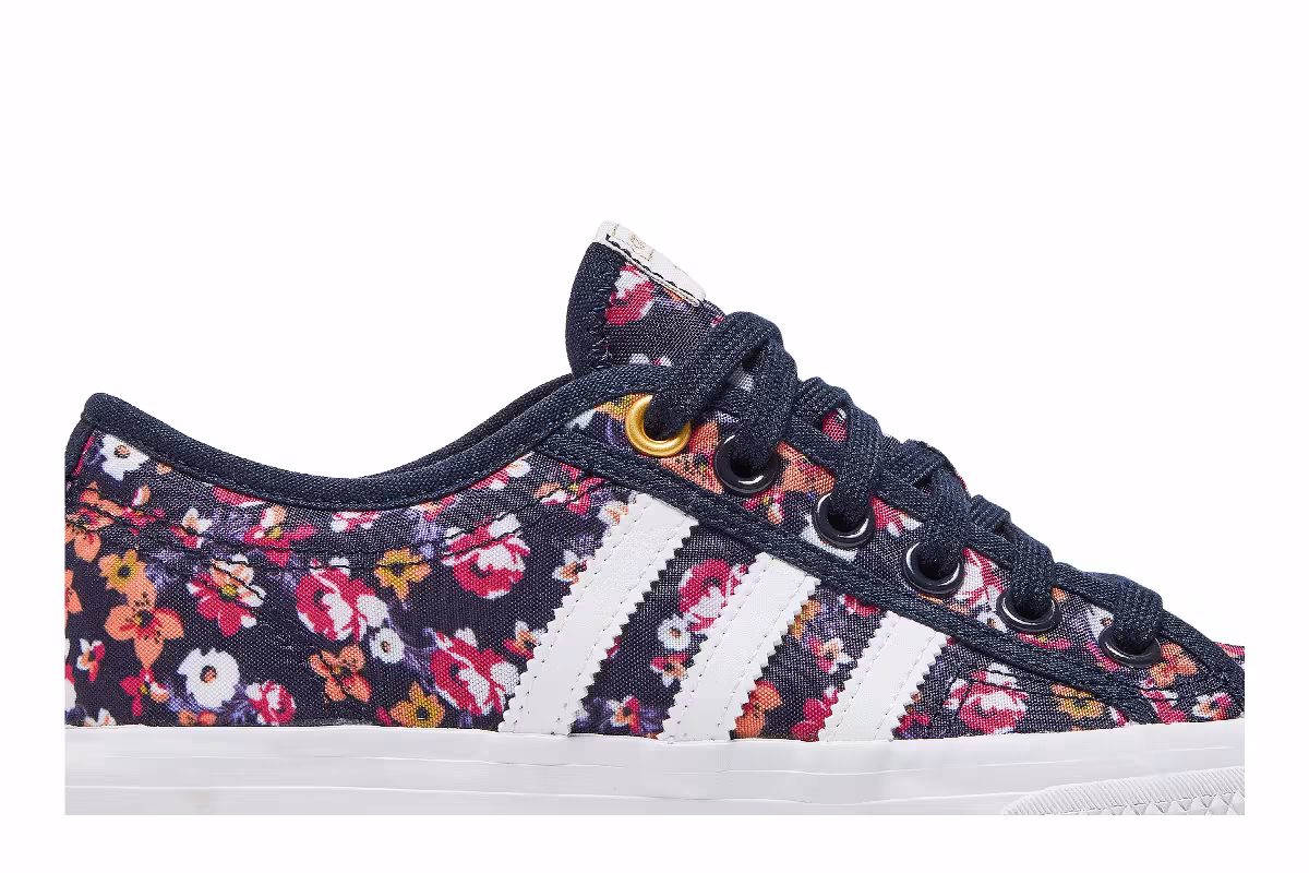 Her Studio London x adidas Women's Nizza Platform Floral, view 3