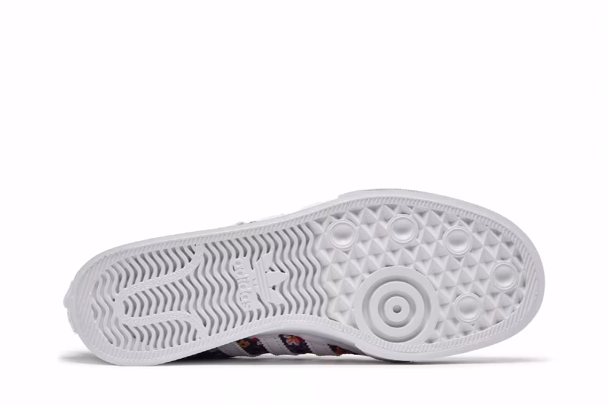 Her Studio London x adidas Women's Nizza Platform Floral, view 5
