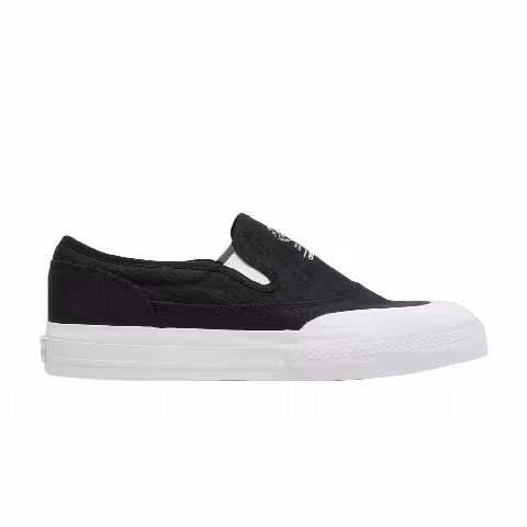 Adidas Nizza RF Slip 'Core Black'