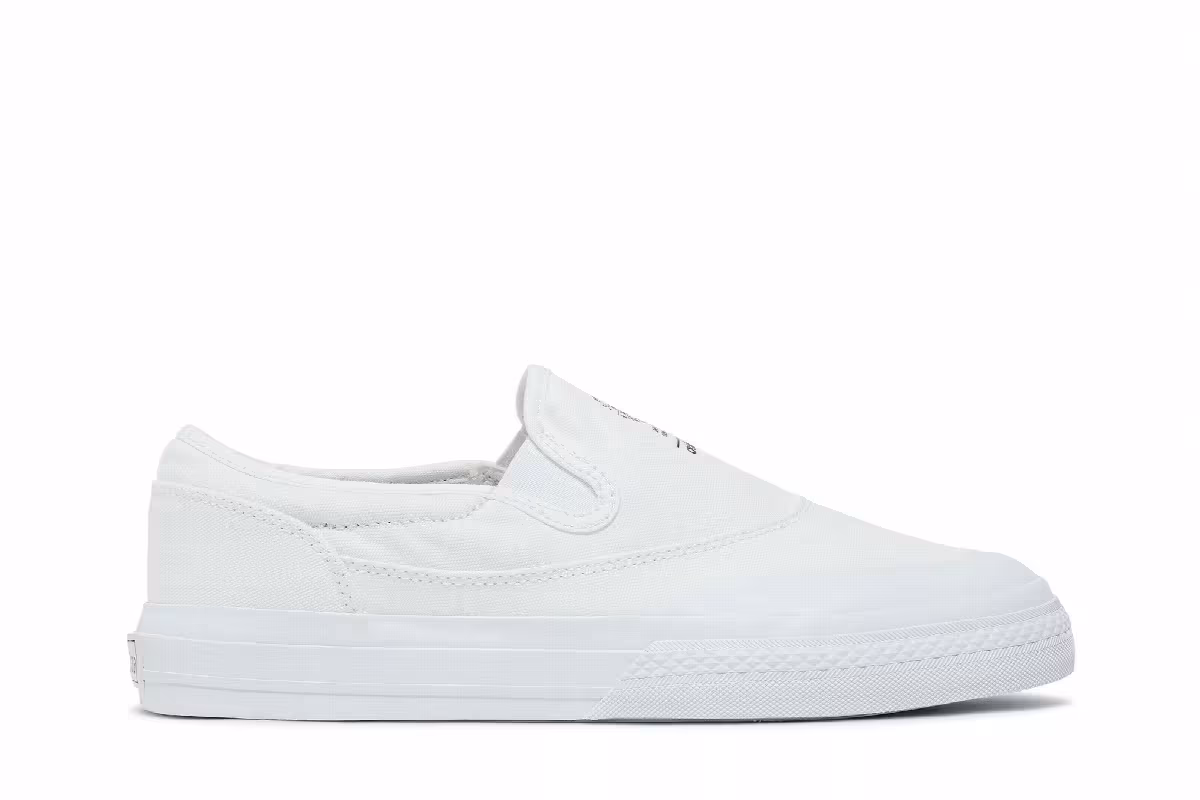 Adidas Nizza RF Slip Cloud White, view 2