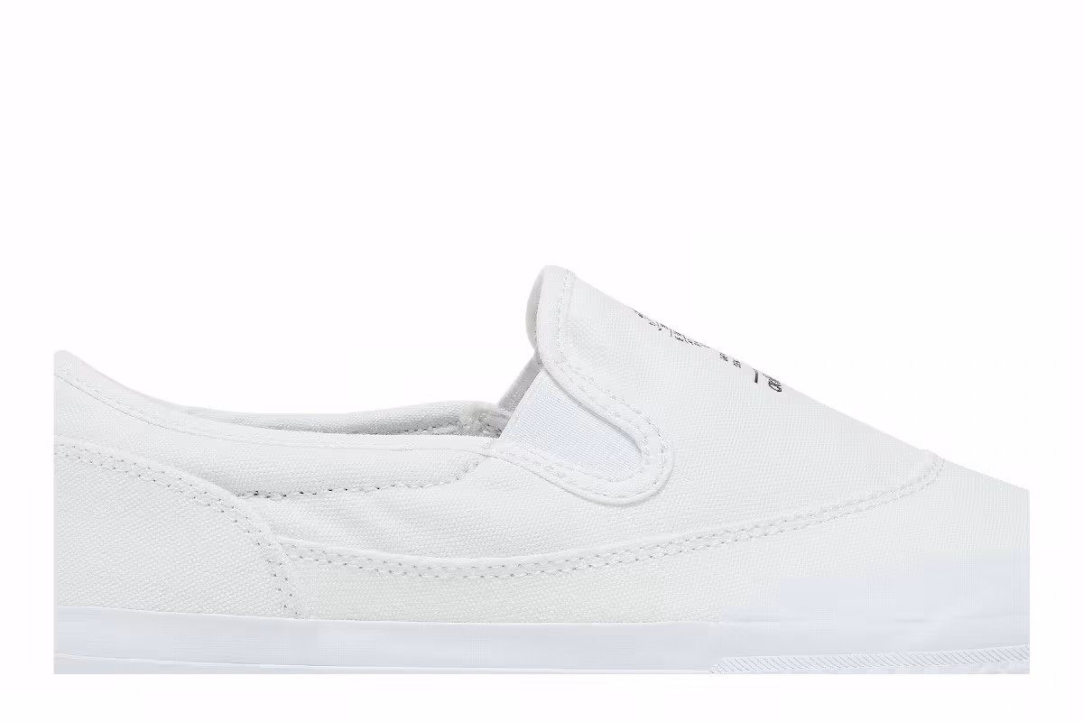 Adidas Nizza RF Slip Cloud White, view 3