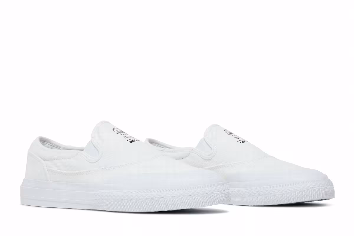 Adidas Nizza RF Slip Cloud White, view 9