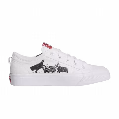Star Wars x adidas Nizza J 'Intergalactic Race'