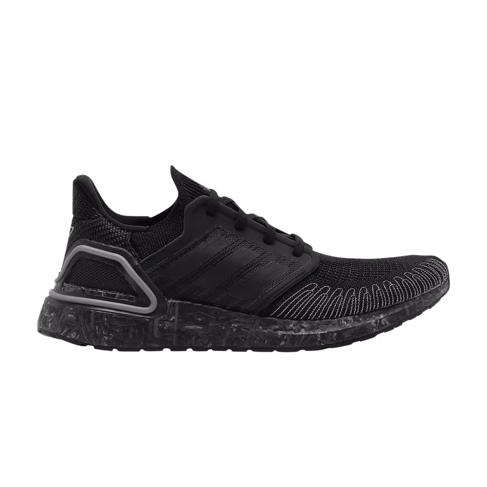 James Bond x adidas UltraBoost 20 No Time To Die - Core Black