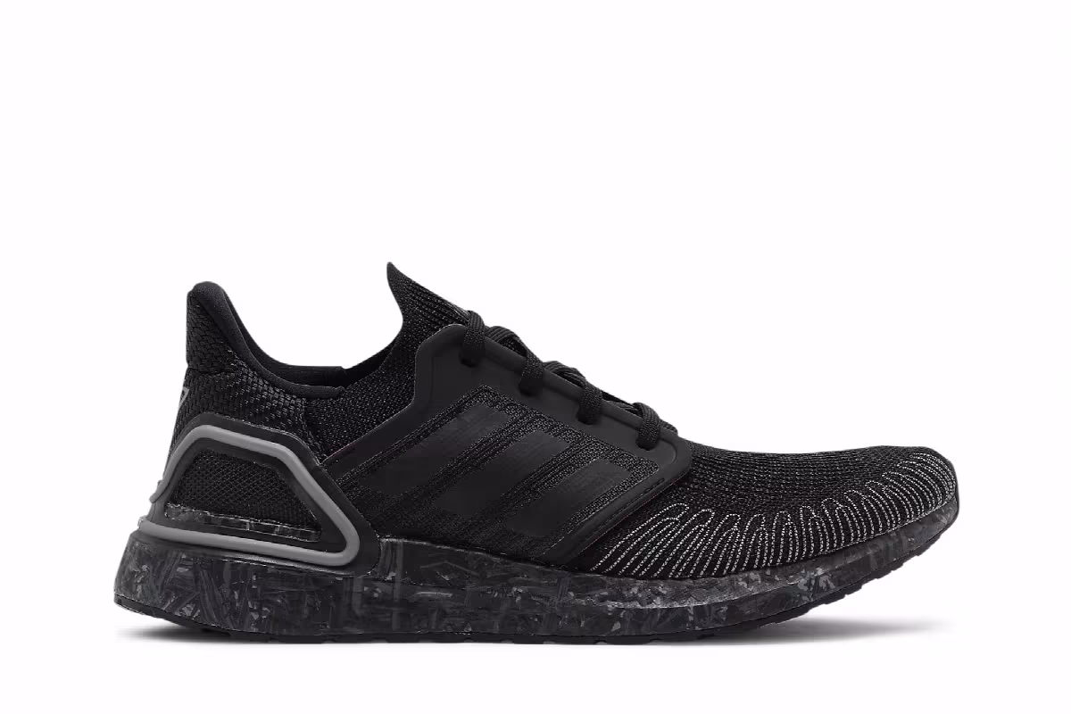 James Bond x adidas UltraBoost 20 No Time To Die - Core Black, view 2