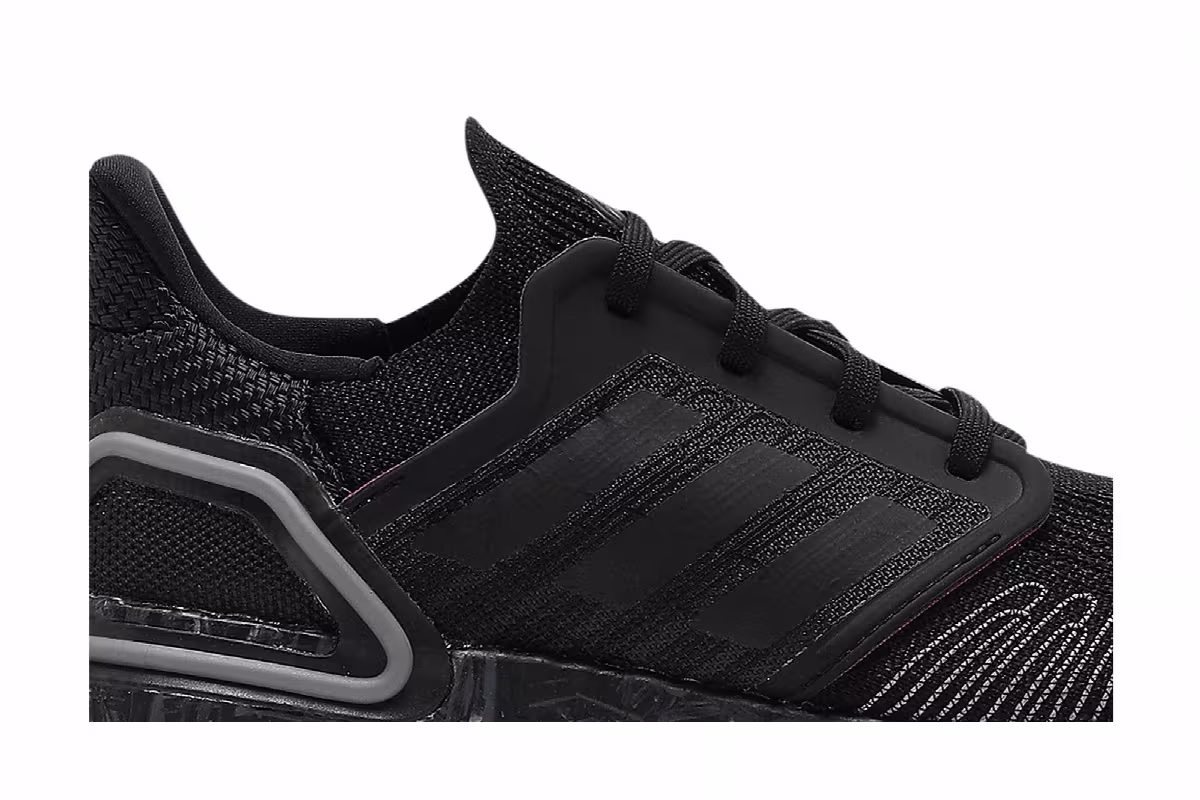 James Bond x adidas UltraBoost 20 No Time To Die - Core Black, view 3