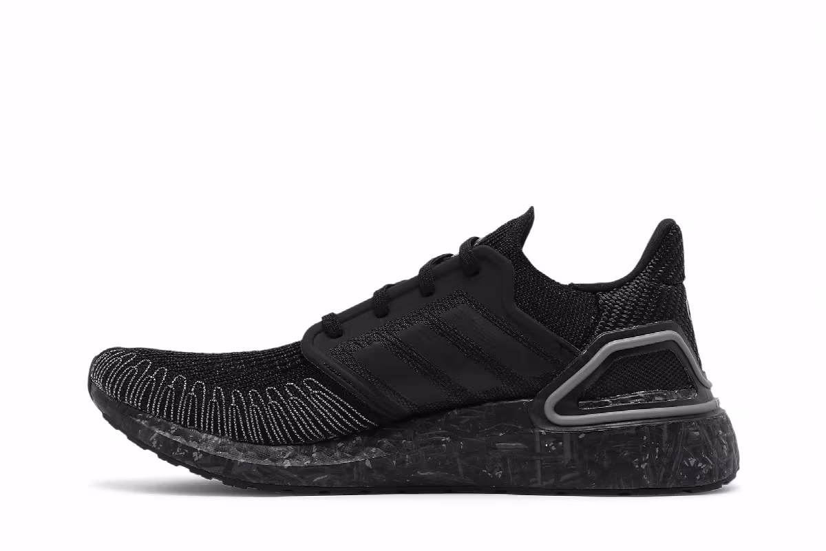 James Bond x adidas UltraBoost 20 No Time To Die - Core Black, view 4