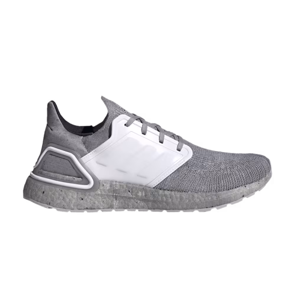 James Bond 007 x adidas UltraBoost 20 No Time to Die - Grey