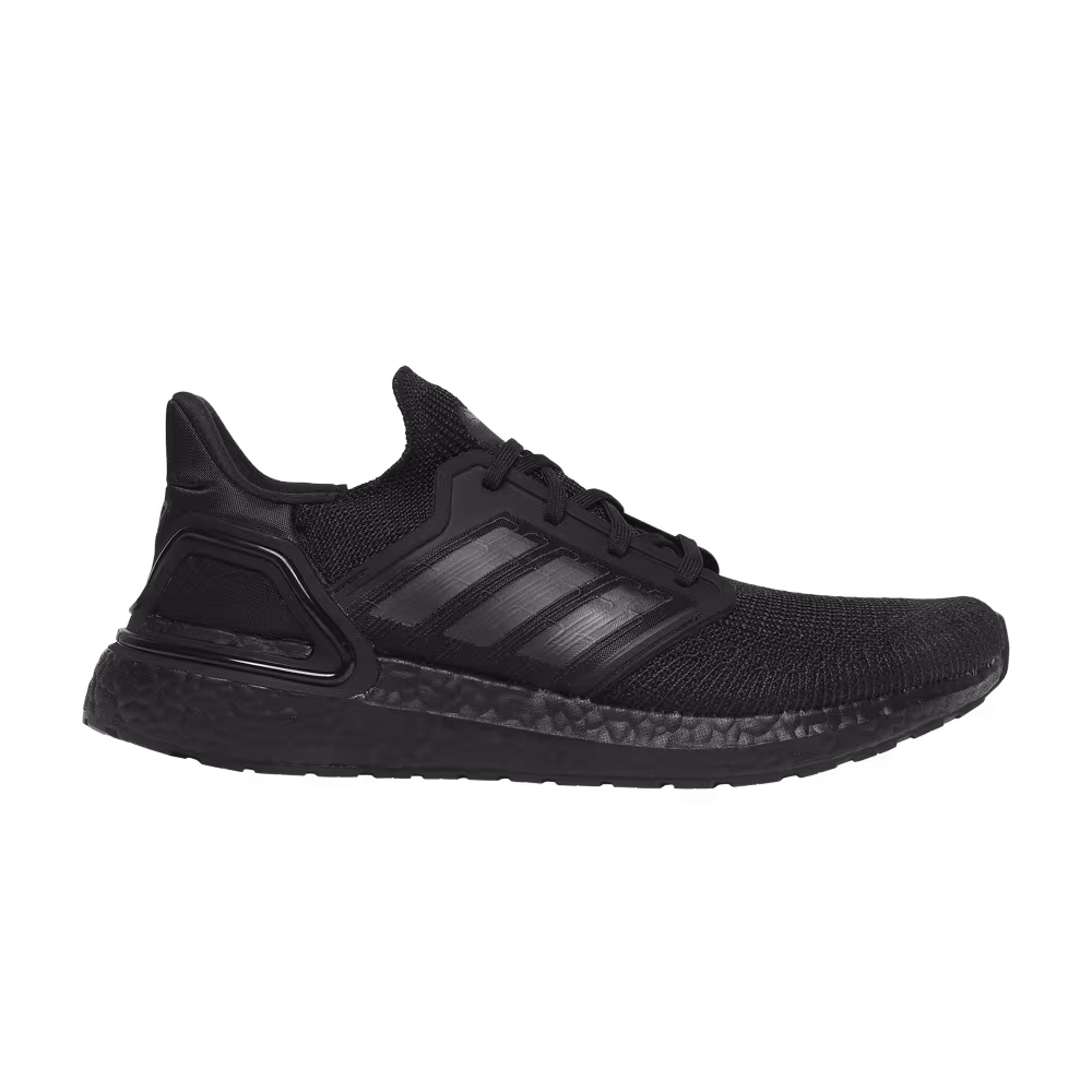 James Bond 007 x adidas UltraBoost 20 No Time to Die - Triple Black