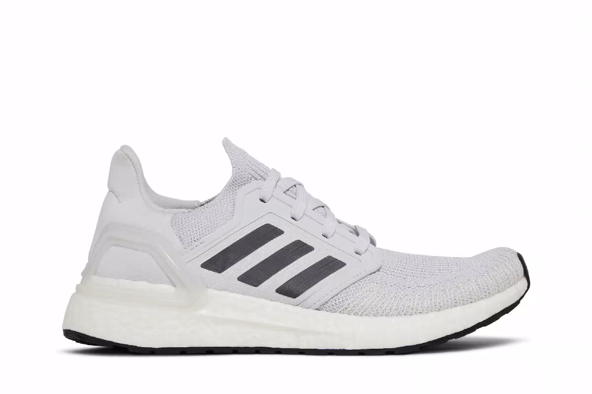 adidas Women's UltraBoost 20 Dash Grey, view 2