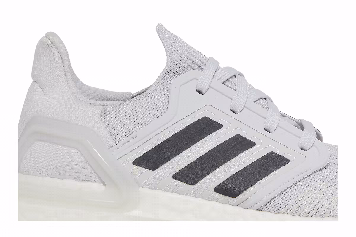 adidas Women's UltraBoost 20 Dash Grey, view 3