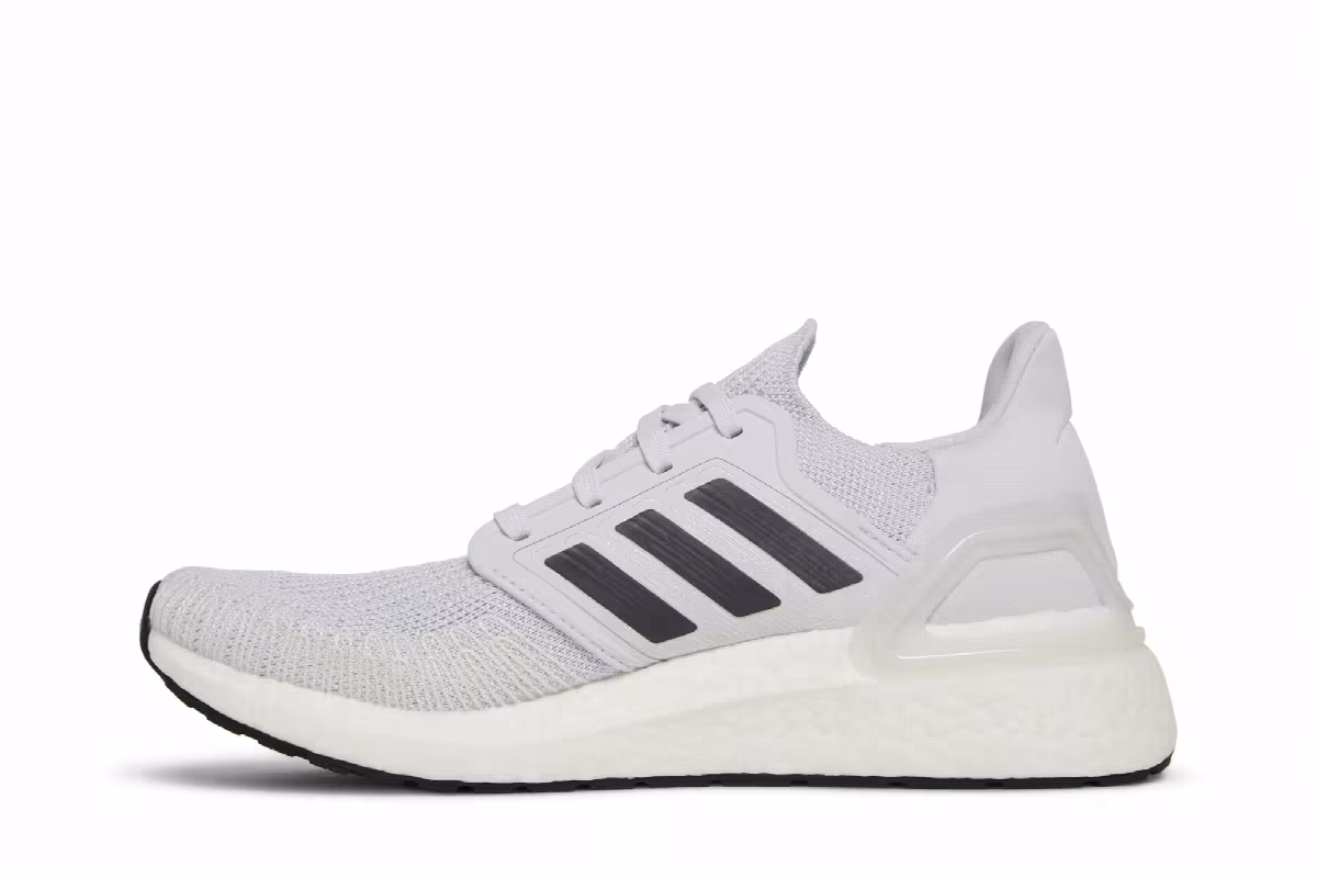 adidas Women's UltraBoost 20 Dash Grey, view 4