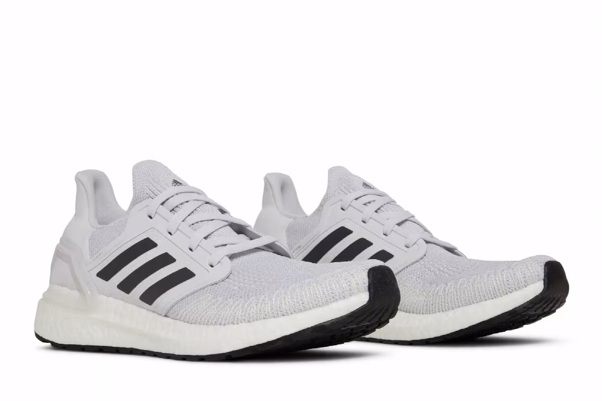 adidas Women's UltraBoost 20 Dash Grey, view 9