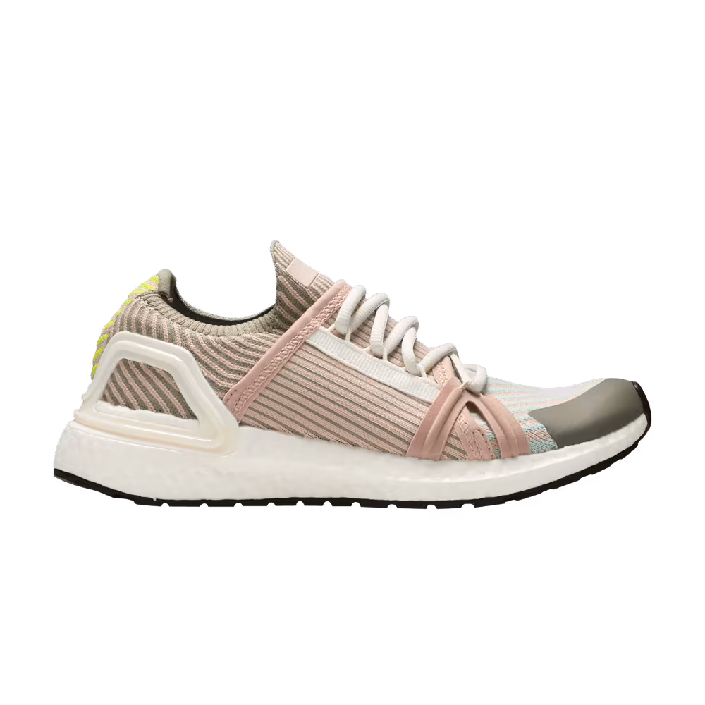 Stella McCartney x adidas Women's UltraBoost 20 Pearl Rose