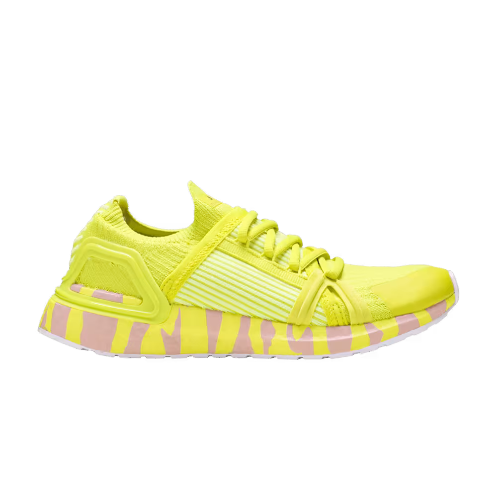 Stella McCartney x adidas Women's UltraBoost 20 Acid Yellow