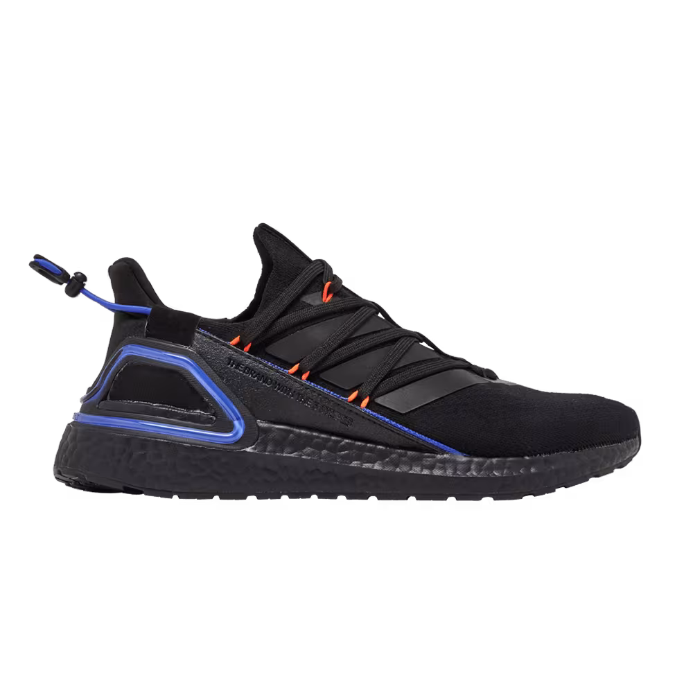 Adidas UltraBoost 20 Explorer Become a Ninja Pack - Black Sonic Ink