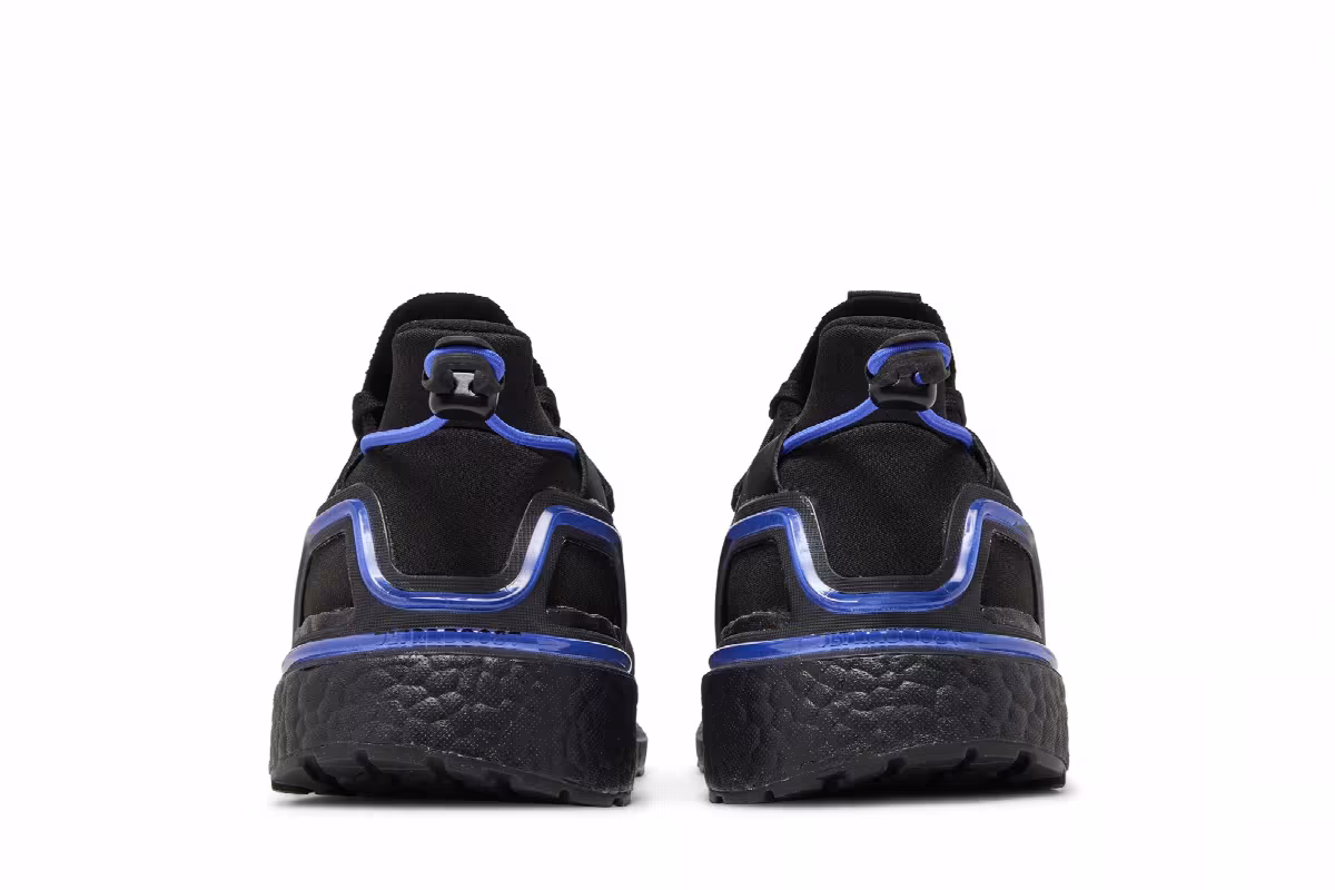 Adidas UltraBoost 20 Explorer Become a Ninja Pack - Black Sonic Ink, view 7
