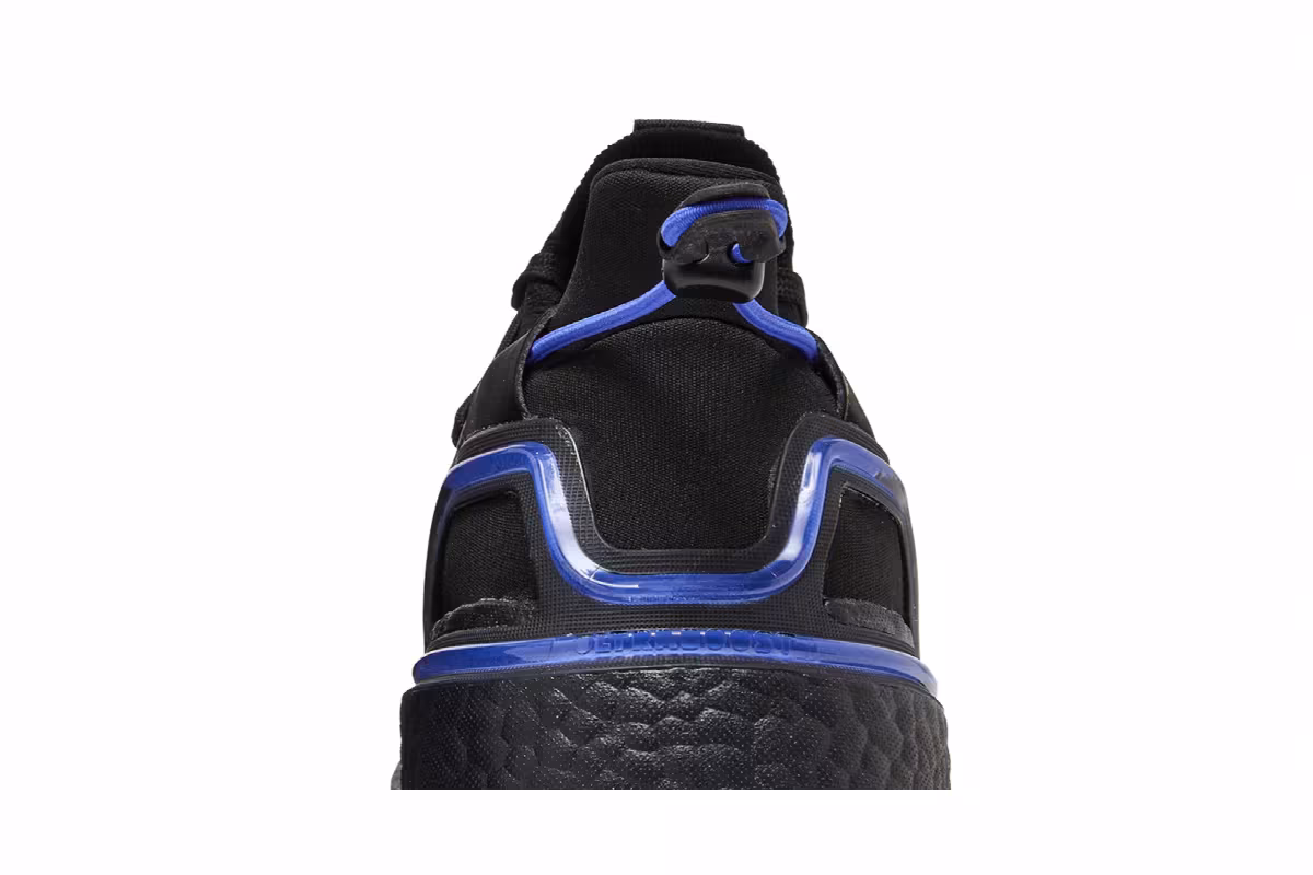 Adidas UltraBoost 20 Explorer Become a Ninja Pack - Black Sonic Ink, view 8