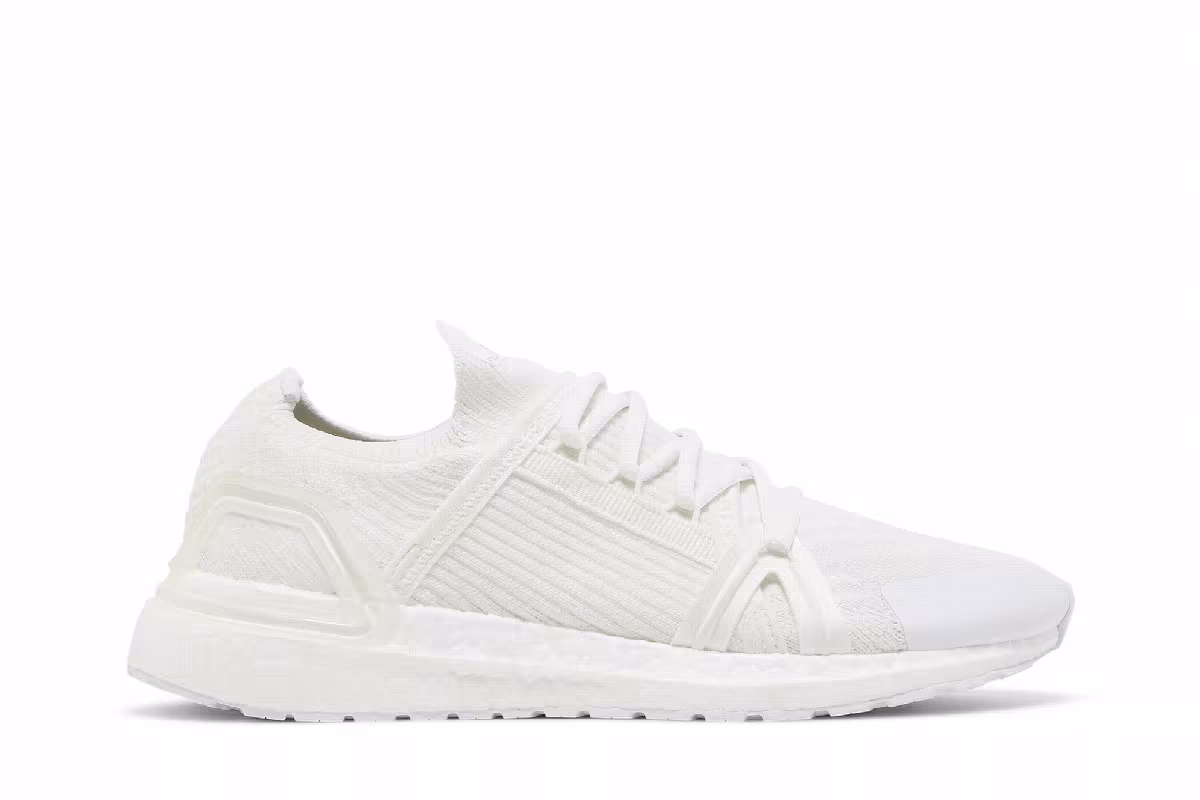 Stella McCartney x adidas Women's UltraBoost 20 No-Dye, view 2